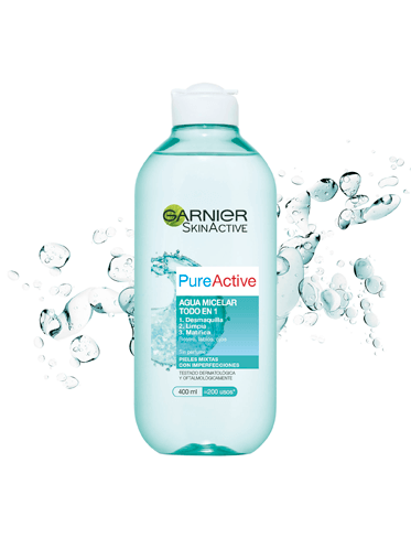 MicelarPureActiveBodegon
